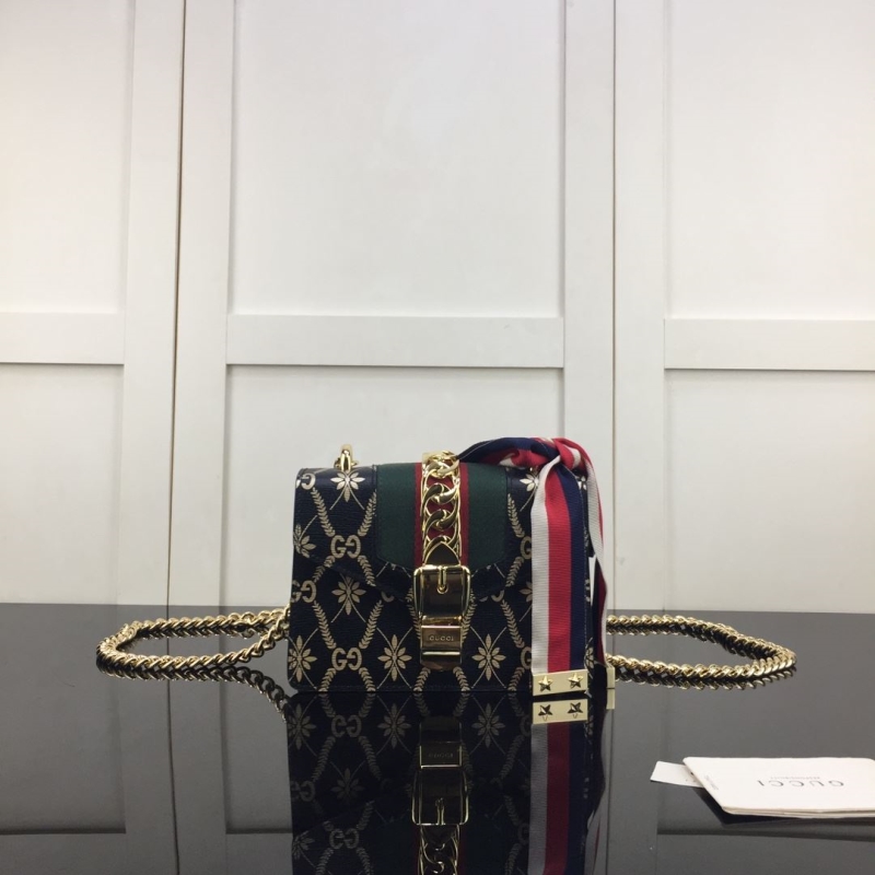 G*u*i satchel bags